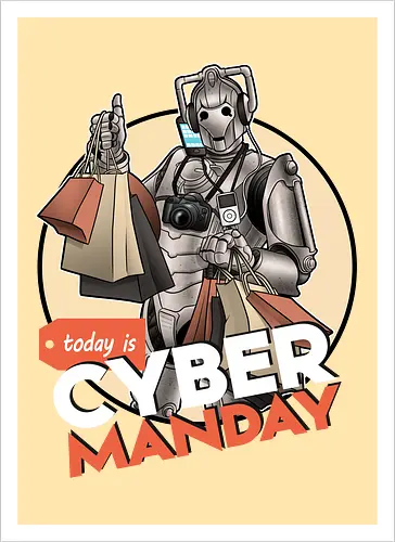 Cybermanday