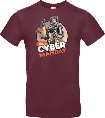 Cybermanday