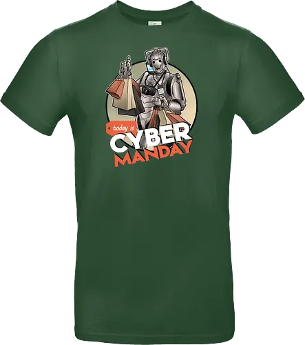 Cybermanday