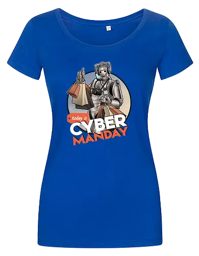 Cybermanday