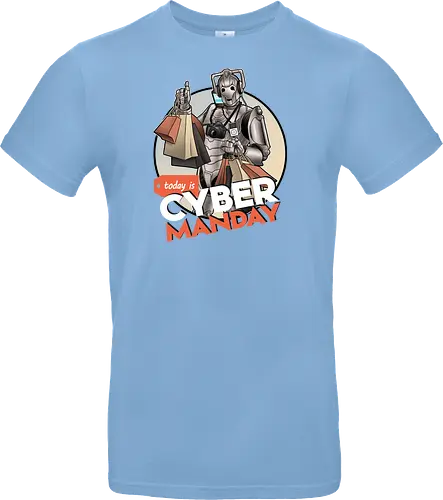Cybermanday