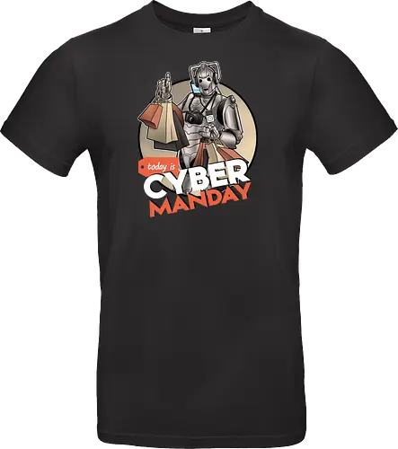 Cybermanday