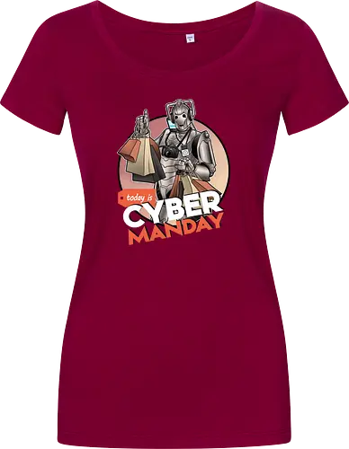 Cybermanday