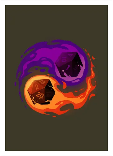 Balance Dice