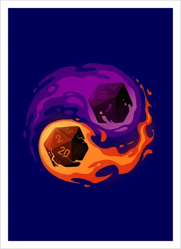 Balance Dice
