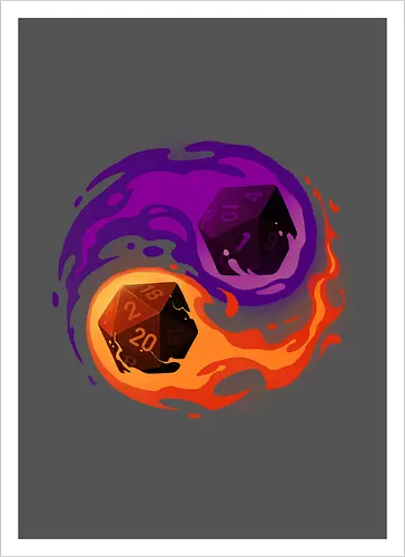 Balance Dice