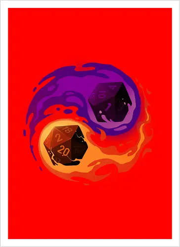 Balance Dice
