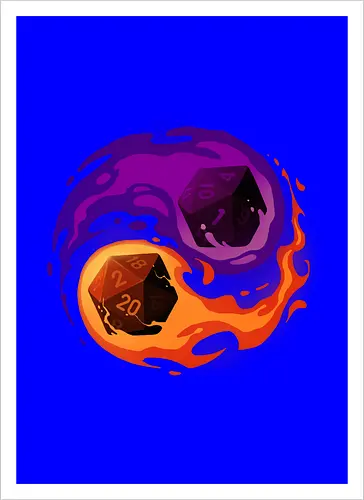 Balance Dice