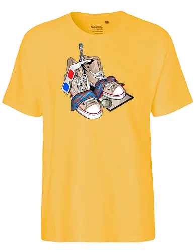 10th Gr - Doctor, 10th doctor, david tennant, bbc - Fairtrade T-Shirt