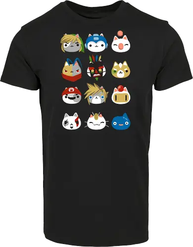 Gamer Cats
