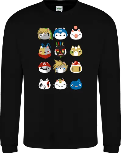 Gamer Cats