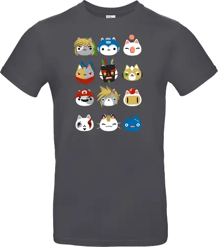 Gamer Cats