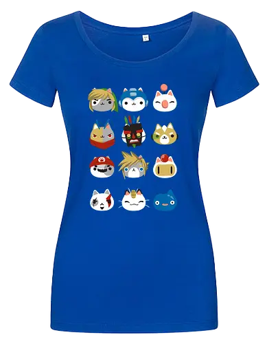 Gamer Cats
