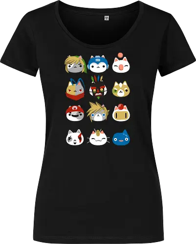 Gamer Cats