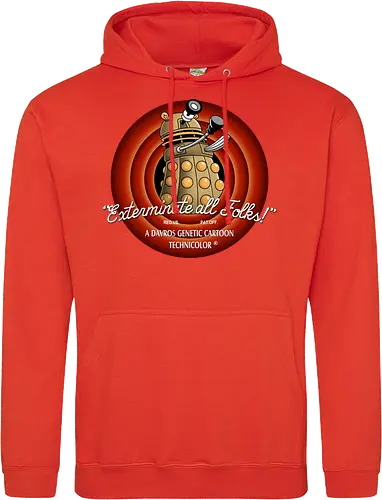 Exterminate All Folks