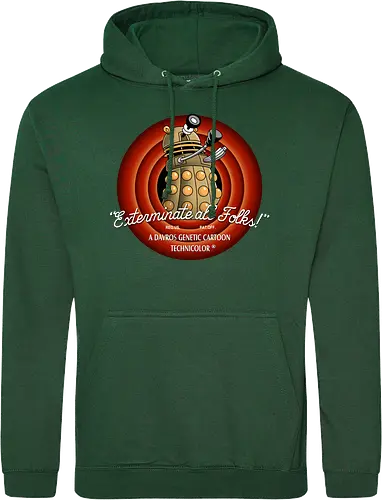 Exterminate All Folks