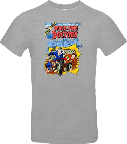 Space Time Doctors