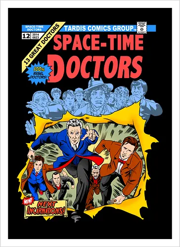Space Time Doctors