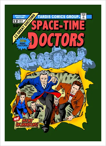 Space Time Doctors