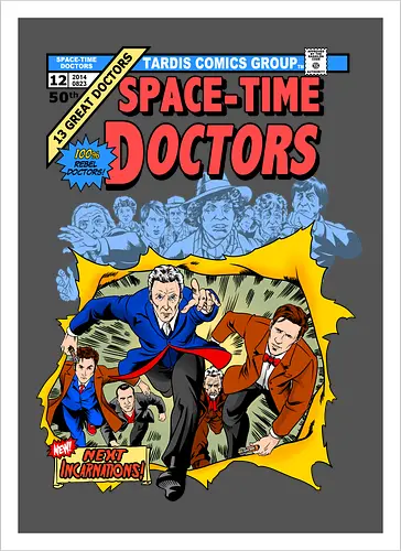 Space Time Doctors