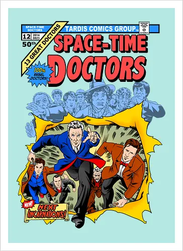 Space Time Doctors