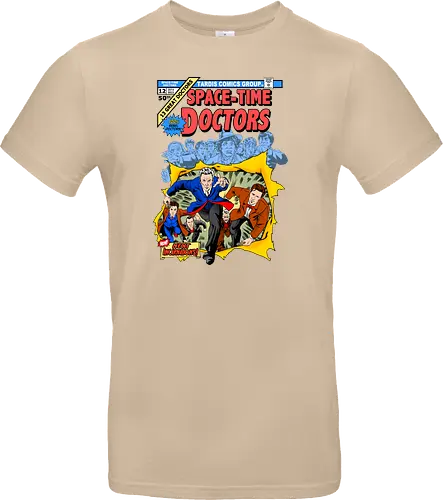 Space Time Doctors