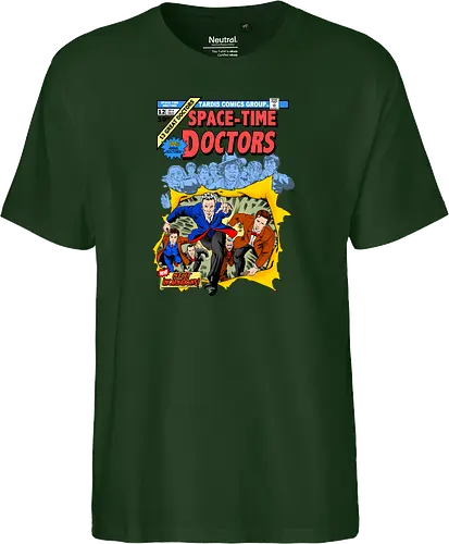 Space Time Doctors