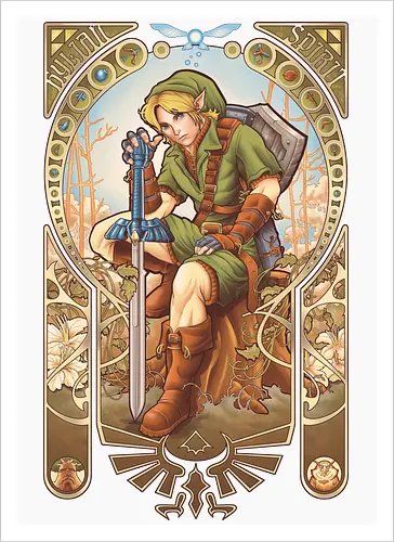 Hylian Spirit