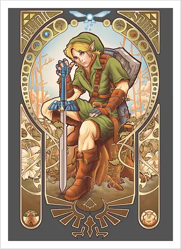 Hylian Spirit