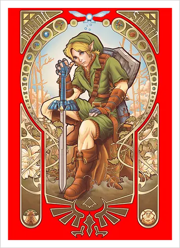 Hylian Spirit