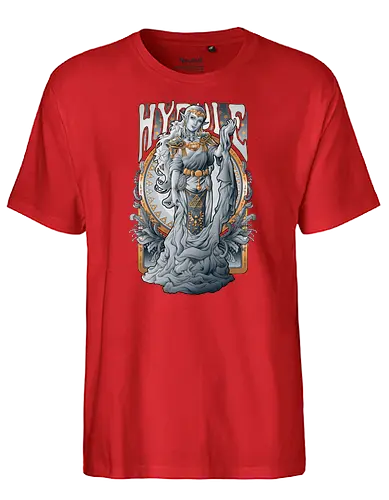  Princess - gaming, classic gaming, retrogaming, Hero of Time - Fairtrade T-Shirt