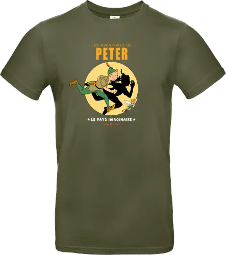Les Aventures de Peter
