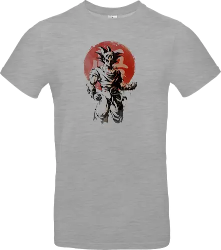 Saiyan Sun