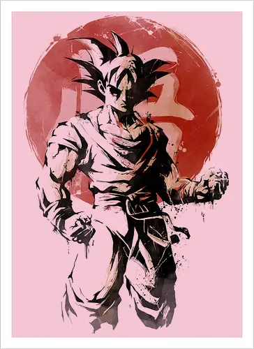 Saiyan Sun