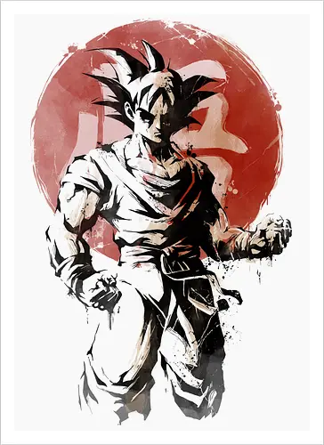 Saiyan Sun