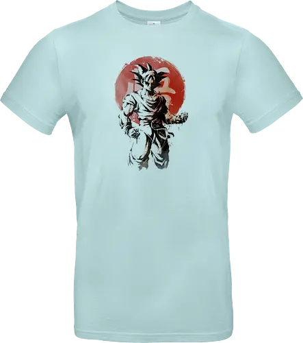 Saiyan Sun