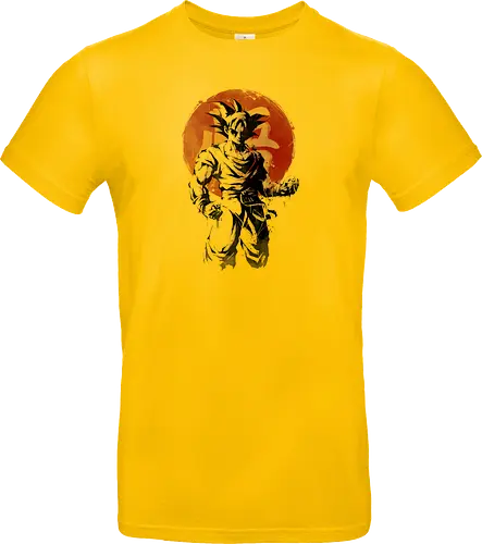 Saiyan Sun