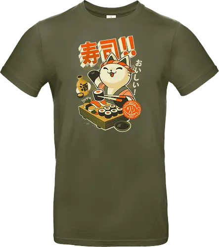 Sushi Chef