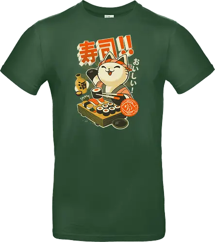 Sushi Chef