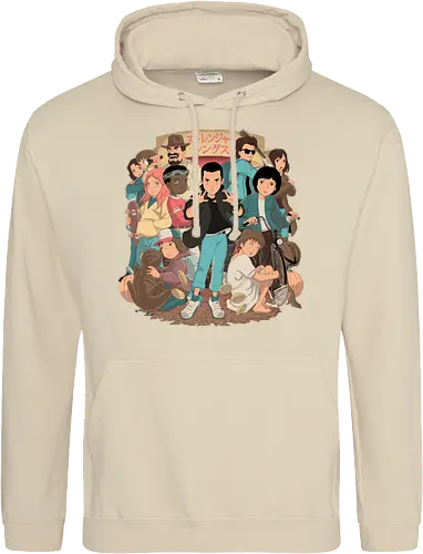 Stranger Anime