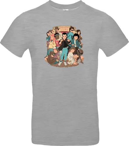Stranger Anime