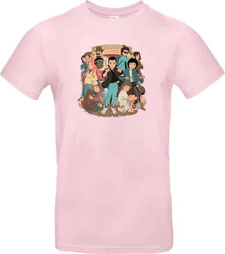 Stranger Anime