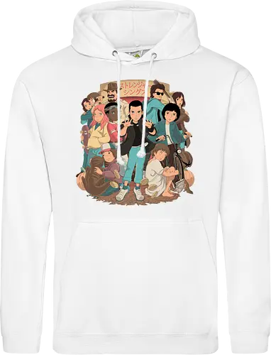 Stranger Anime