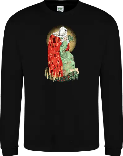 The Bloody Kiss