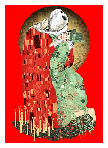 The Bloody Kiss