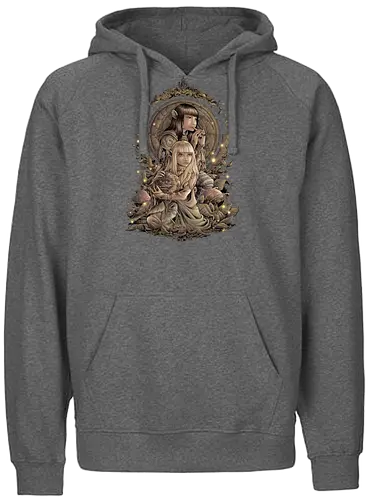 The Great Conjunction - the dark crystal, skeksis, 80s, fantasy, puppet show, puppets - Fairtrade Hoodie