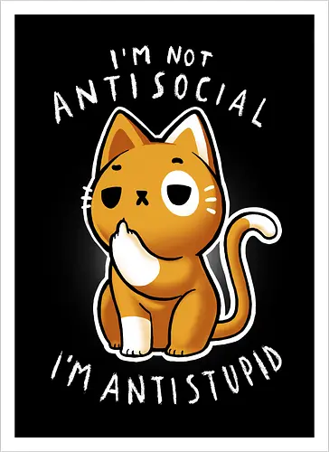 Antisocial