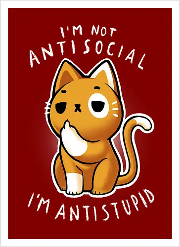 Antisocial