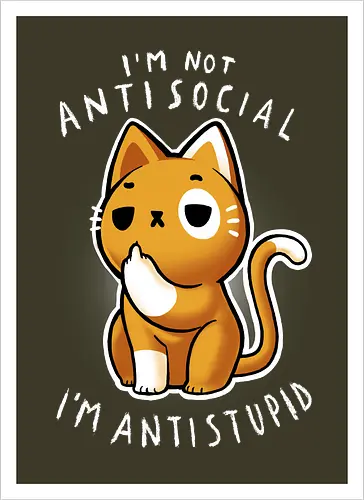 Antisocial