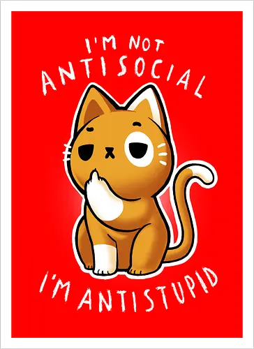 Antisocial